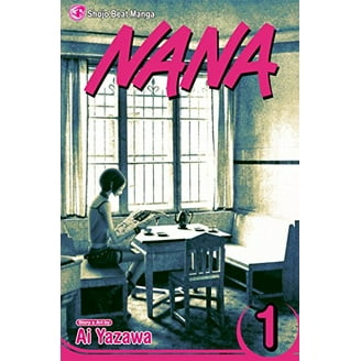 Nana Nana, Vol. 8, Book 8, (Paperback) - Walmart.com