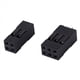 thumbnail image 4 of 1240 Piezas Conector 2.54Mm,Kit de Alojamiento de Cabecera de Cable de Puente de Cable ,Pasadores de Crimpado Macho + Alfiler Hembra Conector de Terminal, 4 of 8