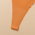 thumbnail image 5 of LIZUOJUN Under $2 Underwear Women No Show Hipster Thong T Back Underwear Silky G String For Everyday Wear Cheeky Bikini Briefs S-XL, 5 of 7