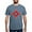 Blue Jean, variant on CafePress - Zia Sun Symbol T Shirt - Mens Comfort Colors® Shirt