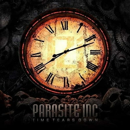 Parasite Inc - Time Tears Down (Japanese Bonus Material) - Music & Performance - CD