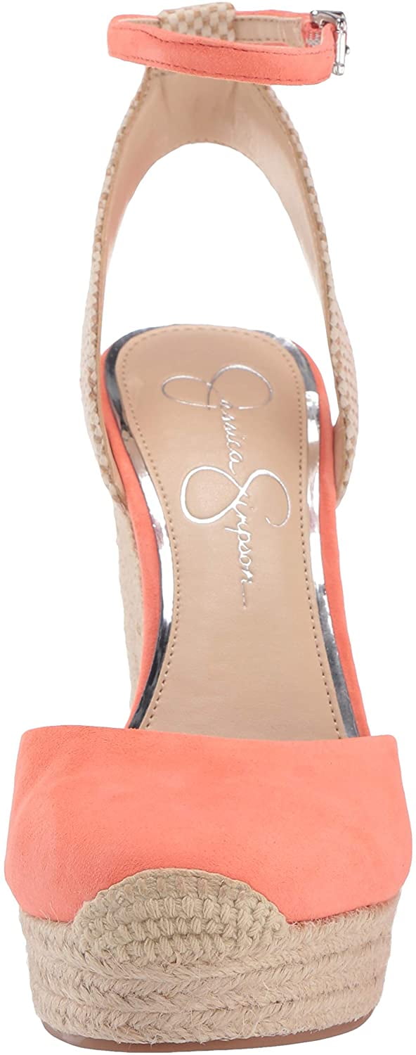 zestah espadrille wedge sandal