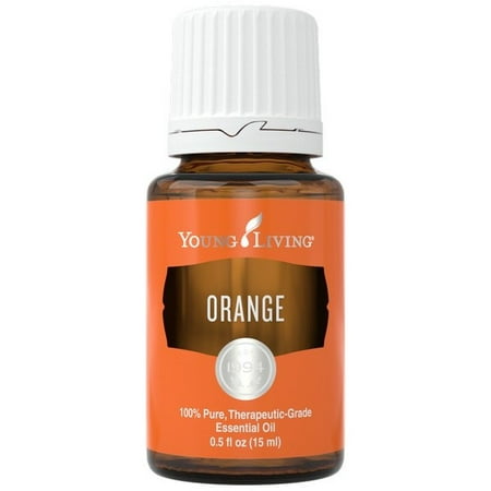 Young Living Orange Essential Oil 15 ml