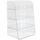 thumbnail image 2 of Makeup Organizer Vanity Storage Organizer Rectangular Plastic Storage For Vanity 1Set, 2 of 4