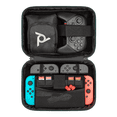 thumbnail image 6 of PDP Gaming Commuter Case with Carrying Handle and Removeable Shoulder Strap: Animal Crossing Tom Nook, Nintendo Switch, 6 of 6