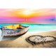 thumbnail image 1 of Diamond Painting (DE1610) Kit cuadrado DIY Poster Seaside Beach 5D Drawing 40x50cm Hugtrwg Para estrenar, 1 of 1