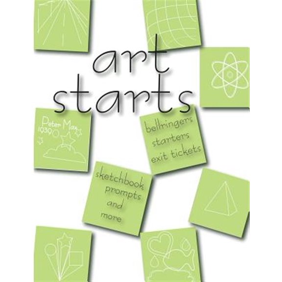 Pre-Owned Art Starts: 101 art activites for the art classroom (Paperback)