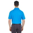 thumbnail image 3 of UltraClub Men's Cool & Dry Mesh&nbsp;PiquÃ© Polo - 8210, 3 of 4
