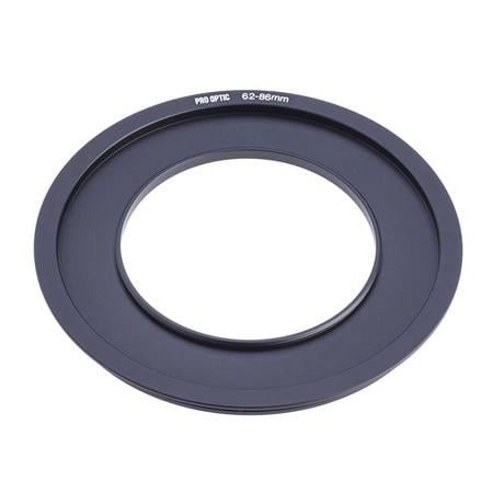 UPC: 0840014122813 | 62mm Adapter Ring for Pro Optic Square 4×4 Filter Holder