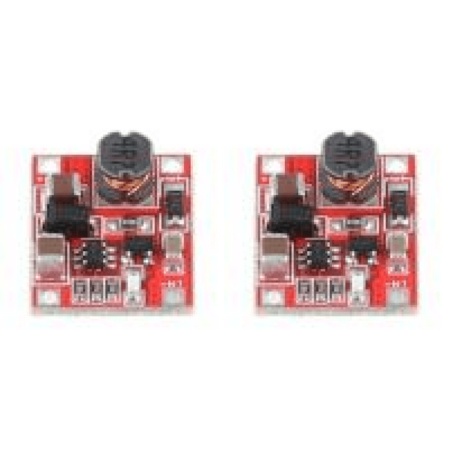 Módulo DC-DC Boost DC Convertidor elevador 1A Volt Converter Máxima eficiencia 96%