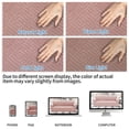thumbnail image 4 of JIATER 1-Piece Armchair Sofa Cover Stretch Couch Cover Washable Sofa Slipcover Non-Slip Furniture Protector,Grey Rose, 4 of 8
