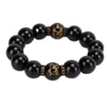 thumbnail image 1 of Pulsera de cuentas disipa la presión de las emociones negativas alivia la cuerda de buena suerte para parejas de niños, 1 of 5