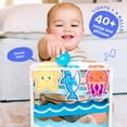 thumbnail image 2 of Juguete interactivo Move2Play Wooden Ocean Friends de 1 año o más, 2 of 5