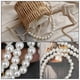thumbnail image 3 of 4pcs bolso de perla correa de cadena bolsa decorativa cadena de reemplazo de la cadena de bricolaje accesorio, 3 of 6
