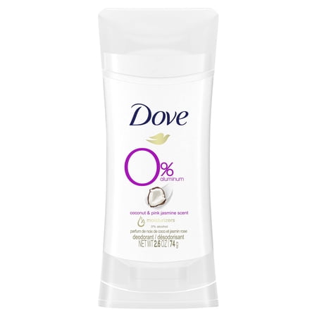 Best Dove Aluminum Free Deodorants