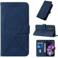 Compatible with Motorola Moto G Stylus 5G 2025 Wallet Case Leather with