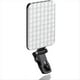 thumbnail image 1 of Luz para Selfies, 60 LED, 2200 MAh, Recargable, Luz de Relleno para Celular, 7 Modos, Luz Portátil con Clip para Teléfono, Tableta y Computadora Portátil., 1 of 5