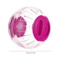 thumbnail image 3 of Cateissary 12cm Pet Exercise Ball Toy Rodent Jogging Workout Home Grounder Animals Toys Round Training Outdoor Sport Indoor Juegos de accesorios de baño Numero 3, 3 of 6