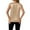 Beige, variant on Womens's Sleeveless Top Thick Strap V Neck Loose Satin Going Out Basic vest (Pink, Small)