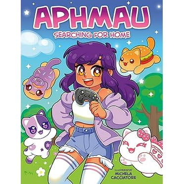 Aphmau: Searching for Home (Hardcover)