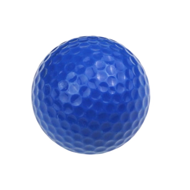 sweethay 10 piezas 1 Juego de pelotas de Golf colorido pequeño accesorio de Golf portátil práctica pelota flotante para entrenadores usuarios adultos Golf azul oscuro sweethay OD003040-01