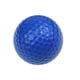 thumbnail image 1 of sweethay 10 piezas 1 Juego de pelotas de Golf colorido pequeño accesorio de Golf portátil práctica pelota flotante para entrenadores usuarios adultos Golf azul oscuro sweethay OD003040-01, 1 of 6