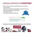 thumbnail image 3 of Juego De 6 Pinzas Para Anillos De Retención Urrea 360A, 3 of 5