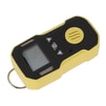 thumbnail image 4 of Detector de gas de óxido nítrico de mano clip trasero de metal ABS Detector de fugas de óxido nítrico 5V USB para almacén, 4 of 8