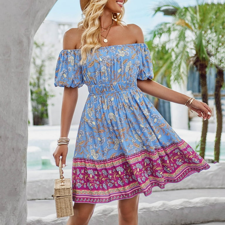 Pretty summer dresses with sleeves hotsell