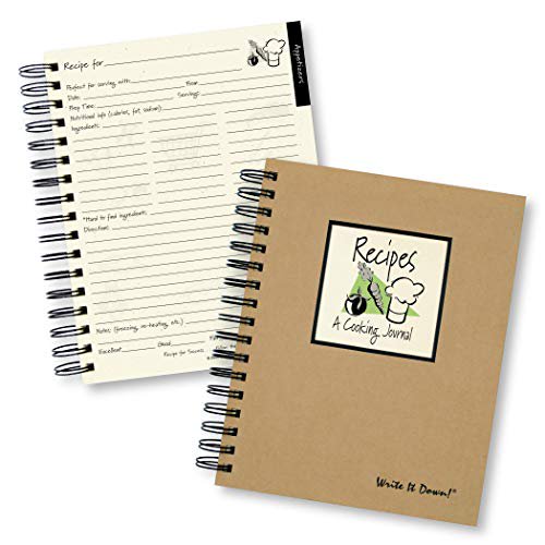 Recipe Journal