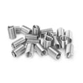 thumbnail image 3 of 20 piezas insertos de rosca macho hembra herramienta de reparación de tuercas reductoras de acero inoxidable M1/12‑13x2.5D, 3 of 9