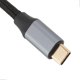 thumbnail image 3 of USB C to Ethernet Adapter 2.5Gbps Plug and Play Type C to RJ45 Gigabit Ethernet Adapter for Laptop Tablet Phone, 3 of 4