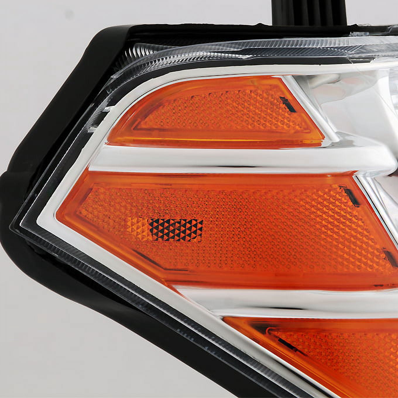 AKKON - For 08 09 10 11 12 Pathfinder SUV Halogen Type Headlights Front Lamps Direct Replacement Left + Right Pair