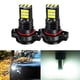 thumbnail image 4 of 2 bombillas LED antiniebla Psx24w H16 Pwy24w Psy24w S19w 3030 24smd, 4 of 5