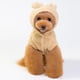 thumbnail image 2 of onlyliua Buscador de Regalos Chaleco de Invierno para Mascotas de Tela para Perros de Moda Novedosa, 2 of 2