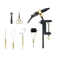 thumbnail image 3 of Fly Tying Vise Fishing Hook Tying Vise Rotatable Fly Tying Tools Fly Tying Vise Basic Set, 3 of 8