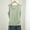Light Green, variant on Loose Tank Tops for Women Ribbed Cotton Round Neck Wrap Camisole Tops Summer Tops