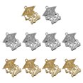 thumbnail image 4 of 10Pcs Graduation Hat Hanging 2022 Charm Pendant Crafting Jewelry Making Supply, 4 of 7