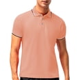 thumbnail image 2 of Playera Polo Hombre Manga Corta Shendy Vendy Casual Camisa, 2 of 5