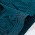 thumbnail image 5 of TANBOM Men's Bulge Enhancing Triangle Thong Nylon Underwear Green XXXL 1-Pack, 5 of 6