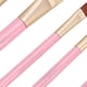 thumbnail image 5 of Eye Shadow Brush Makeup Brush Eyebrow Brush Loose Powder Brush 6pcs / Set Synthetic Fiber Eye Shadow Brush Loose Powder Cosmetic Brush Makeup Tool, 5 of 8