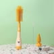 thumbnail image 1 of Cepillo limpiador de biberones 3 en 1 Yashi Amarillo 4398129878065, 1 of 5