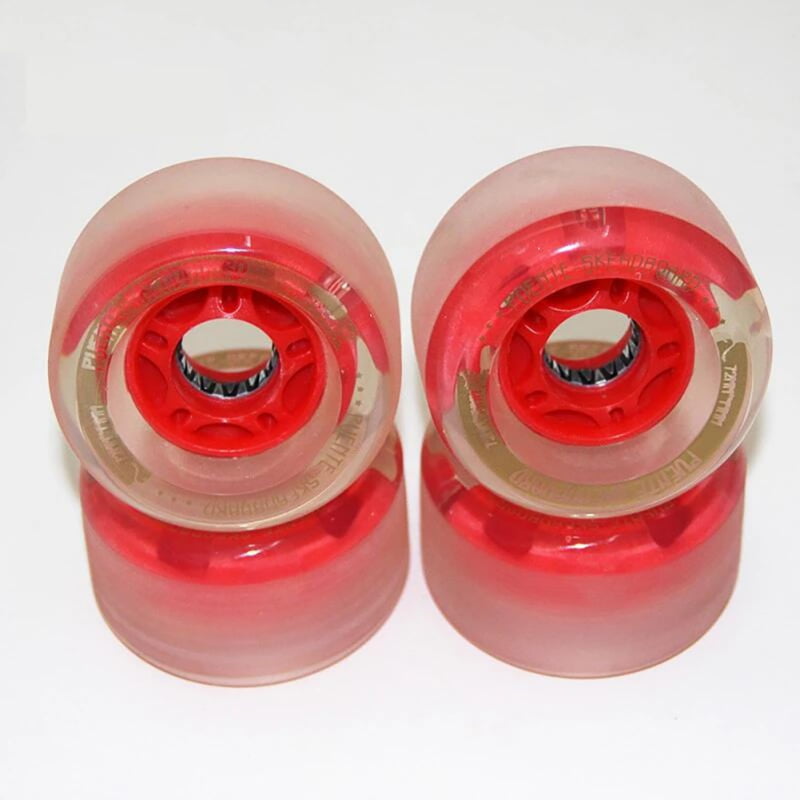 Skateboard Wheels Longboard Skateboard / Fish Board / Road Frosted