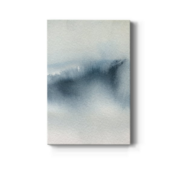Summer Rain I Premium Gallery Wrapped Canvas - Ready to Hang - 8 x 12