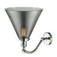 thumbnail image 3 of 515-1W-SN-G43-L-Innovations Lighting-Cone - 1 Light Wall Sconce In Industrial Style-14 Inches Tall and 12 Inches Wide-Brushed Satin Nickel, 3 of 7