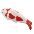 thumbnail image 3 of icolorfuled Ceramic Floating Koi Fish Statue for Aquariums Fish Tanks and Water Gardens Enhance Decor with, 3 of 6