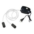 thumbnail image 1 of Aquarium Air Quiet Oxygen Fish Tank With Air Tube Air Stone For Fish Tank, 1 of 8