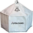 thumbnail image 2 of Volcano Outdoors Grill Lid Cover – Heat-Resistant Folding Lid for Volcano Camping Grill, Polyester Heat Retention Cover for Baking, Smoking & Dutch Oven Cooking, Portable Outdoor Grill Accessory, 2 of 7