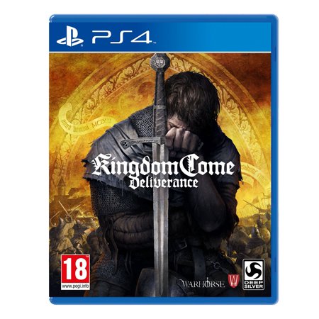 Kingdom Come: Deliverance (PS4)