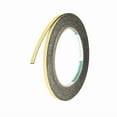 thumbnail image 5 of Sealing Foam Tape Adhesive Weather Strip For Window Door Insulation 16.4Ft, 5 of 5
